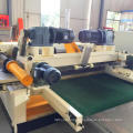 4 Feet poplar veneer peeling machine